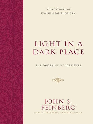 cover image of Light in a Dark Place